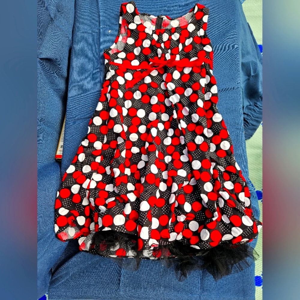 Girls dress size 16, brand Ashley Ann
